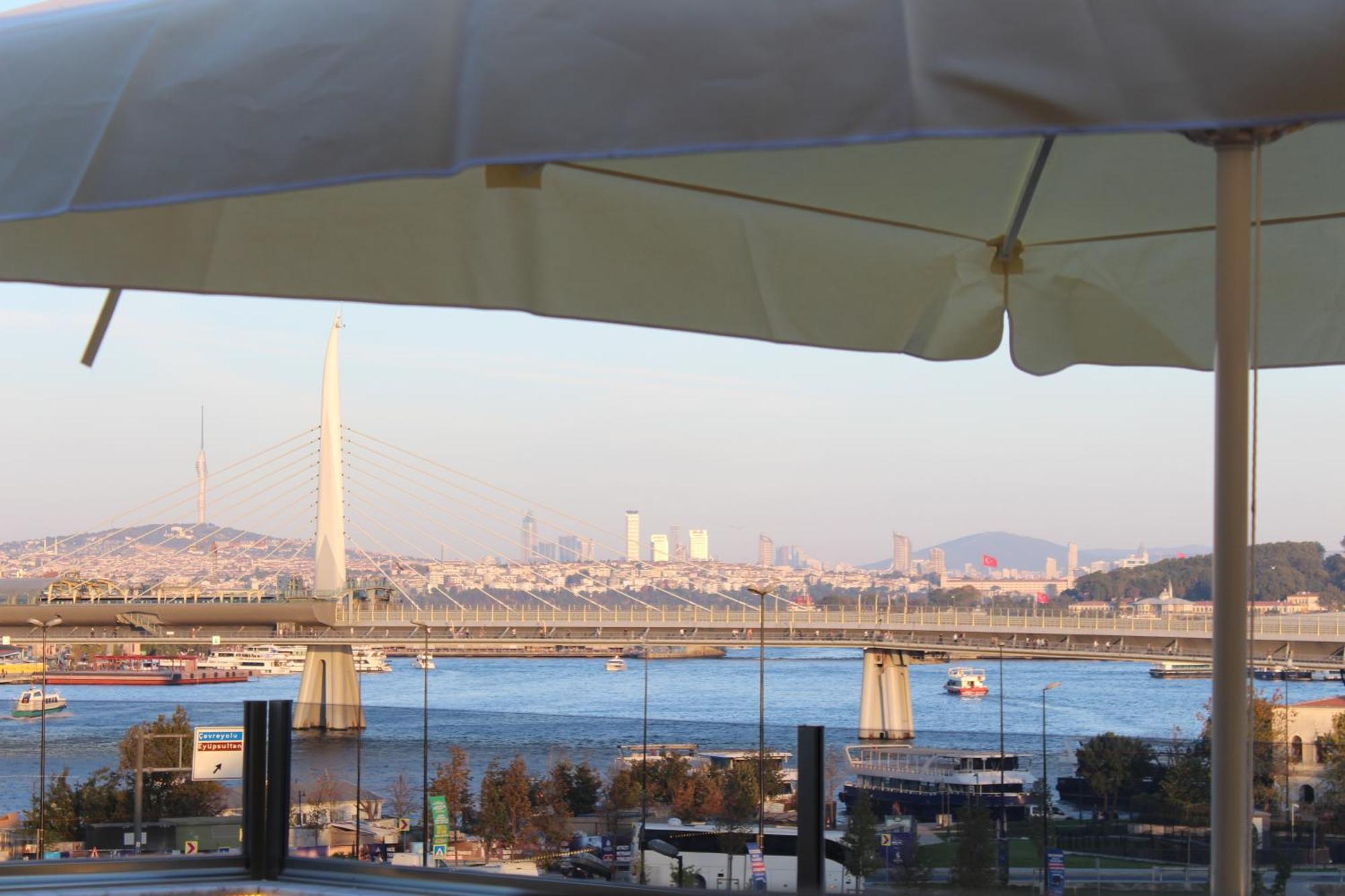 Vento Hotel İstanbul Dış mekan fotoğraf