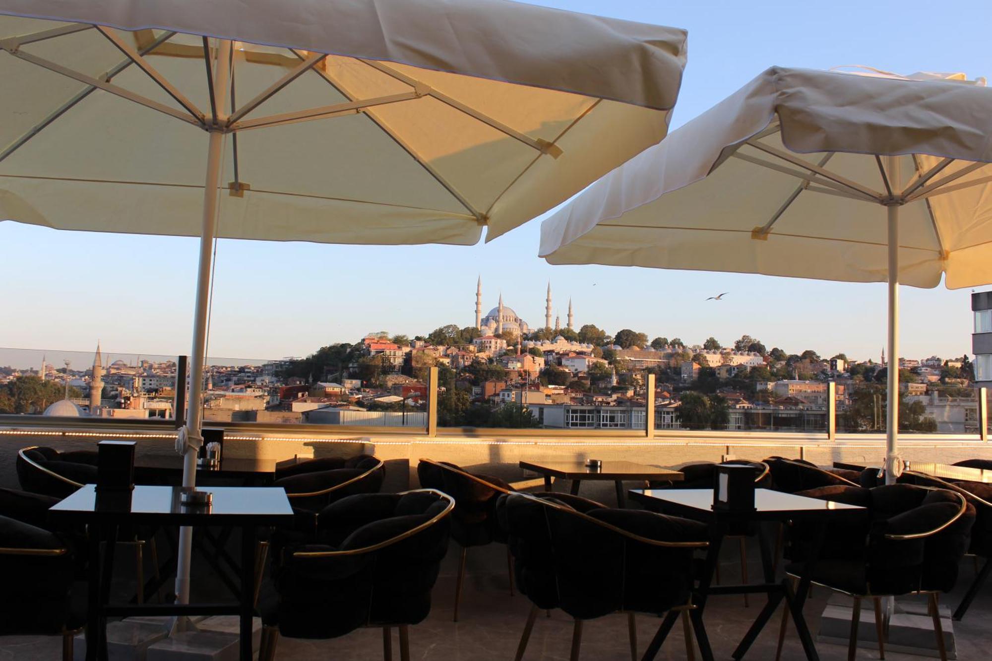 Vento Hotel İstanbul Dış mekan fotoğraf