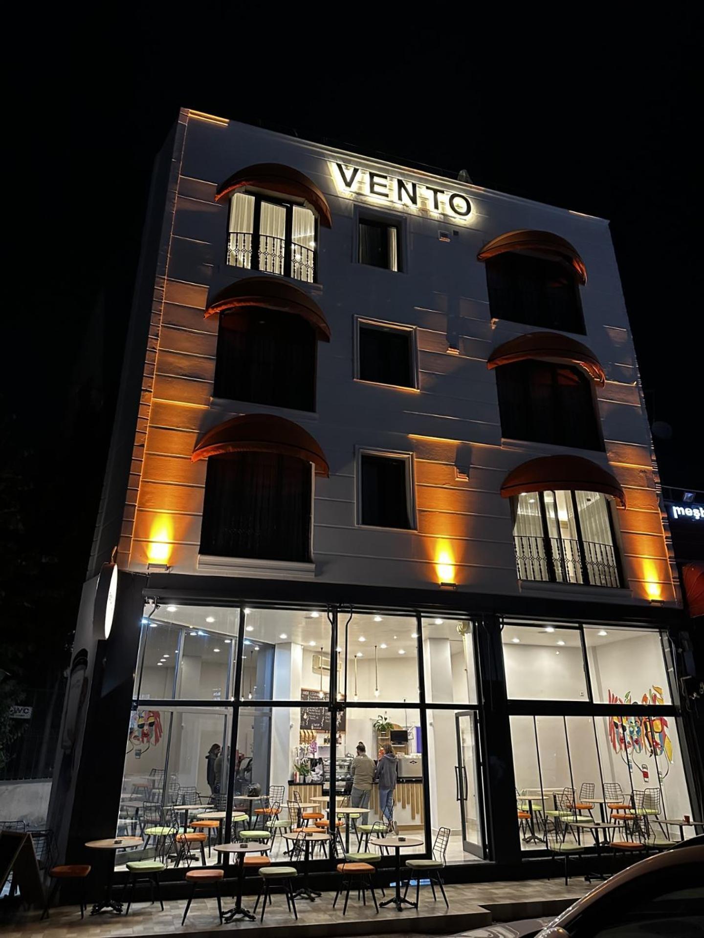 Vento Hotel İstanbul Dış mekan fotoğraf
