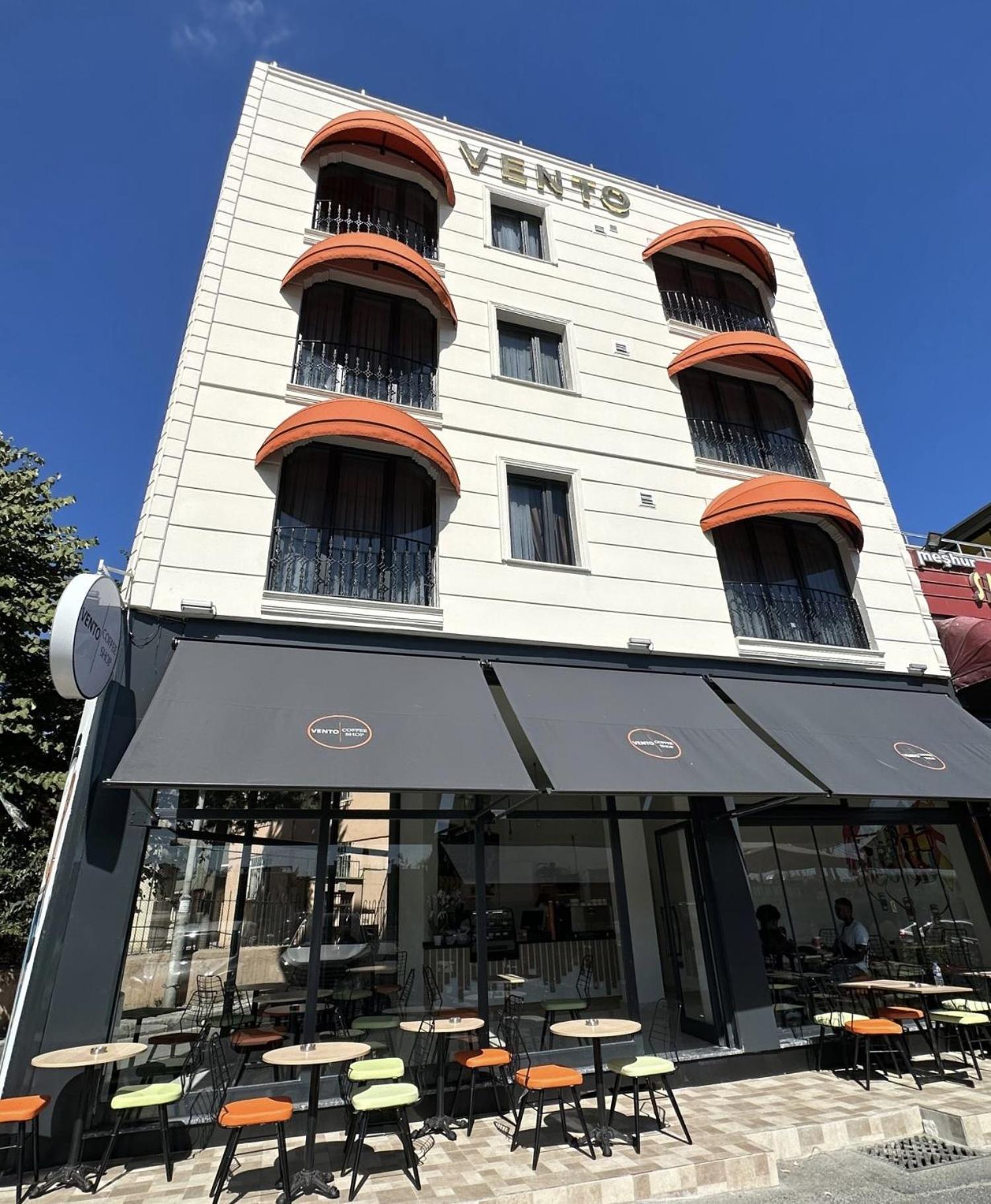 Vento Hotel İstanbul Dış mekan fotoğraf