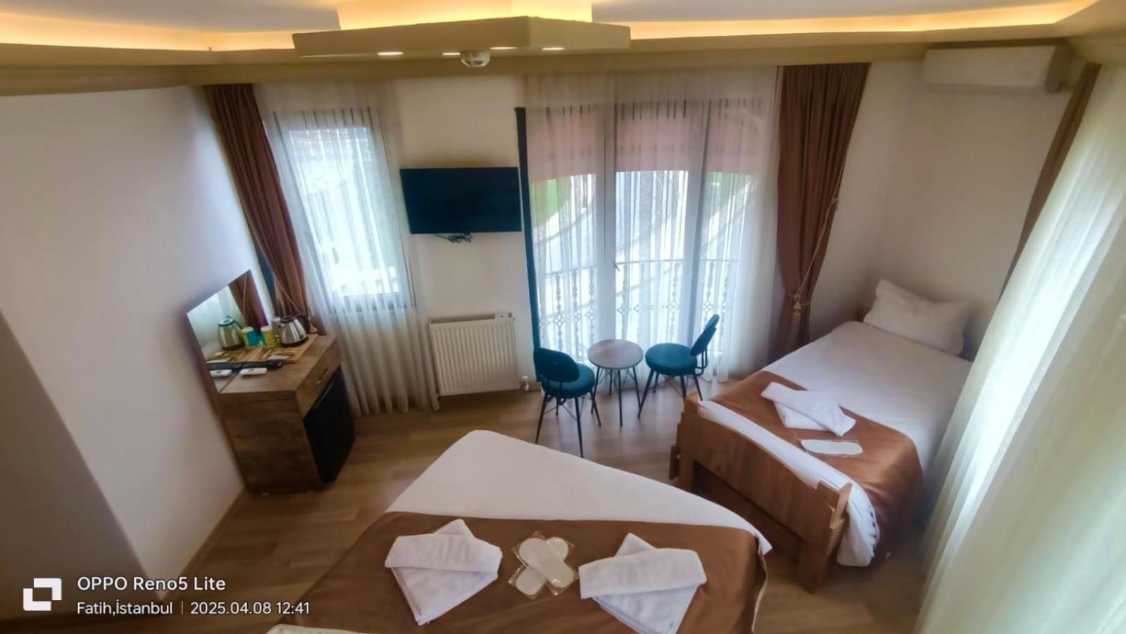 Vento Hotel İstanbul Dış mekan fotoğraf