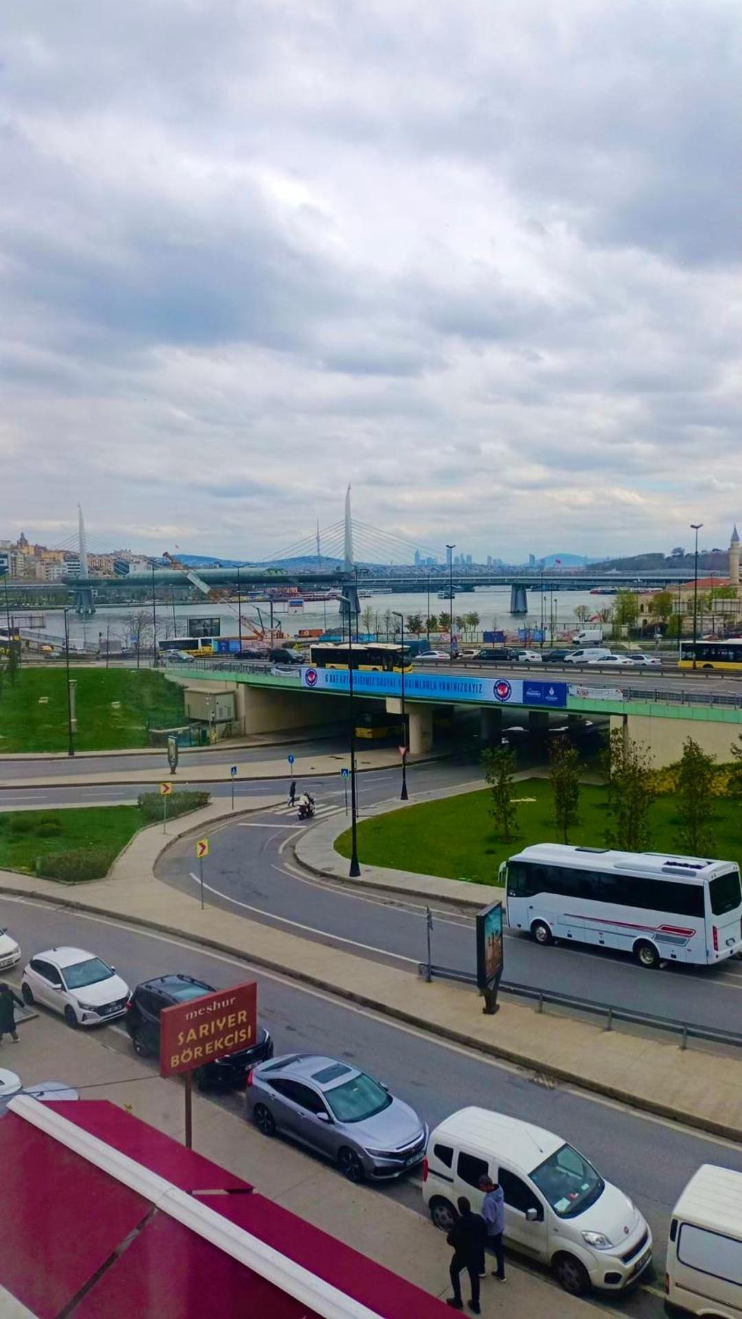 Vento Hotel İstanbul Dış mekan fotoğraf