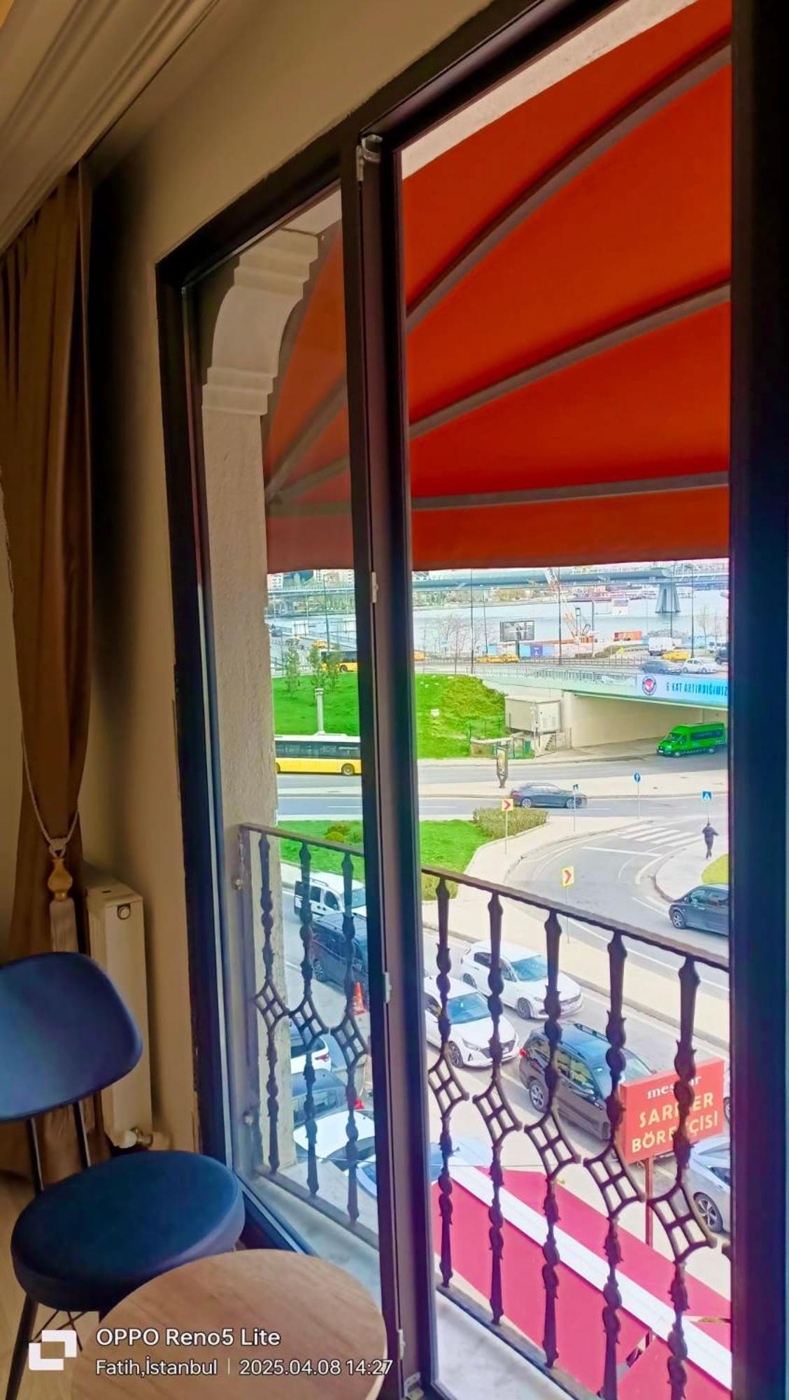 Vento Hotel İstanbul Dış mekan fotoğraf