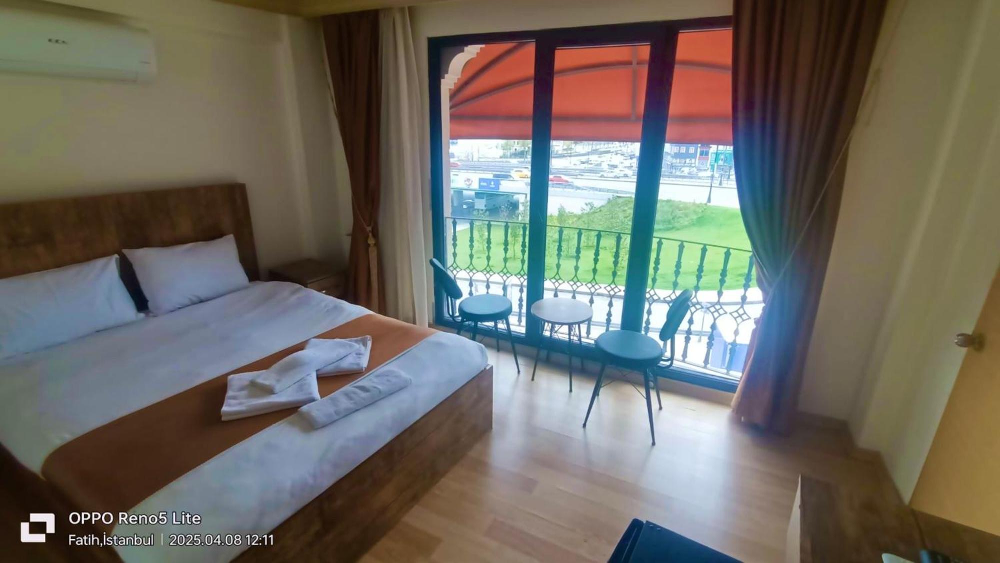 Vento Hotel İstanbul Dış mekan fotoğraf