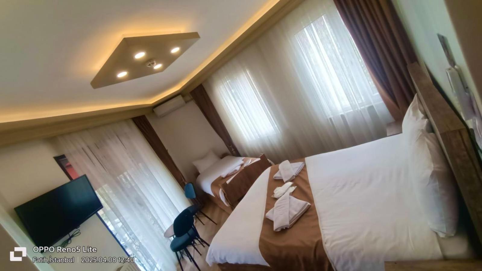 Vento Hotel İstanbul Dış mekan fotoğraf